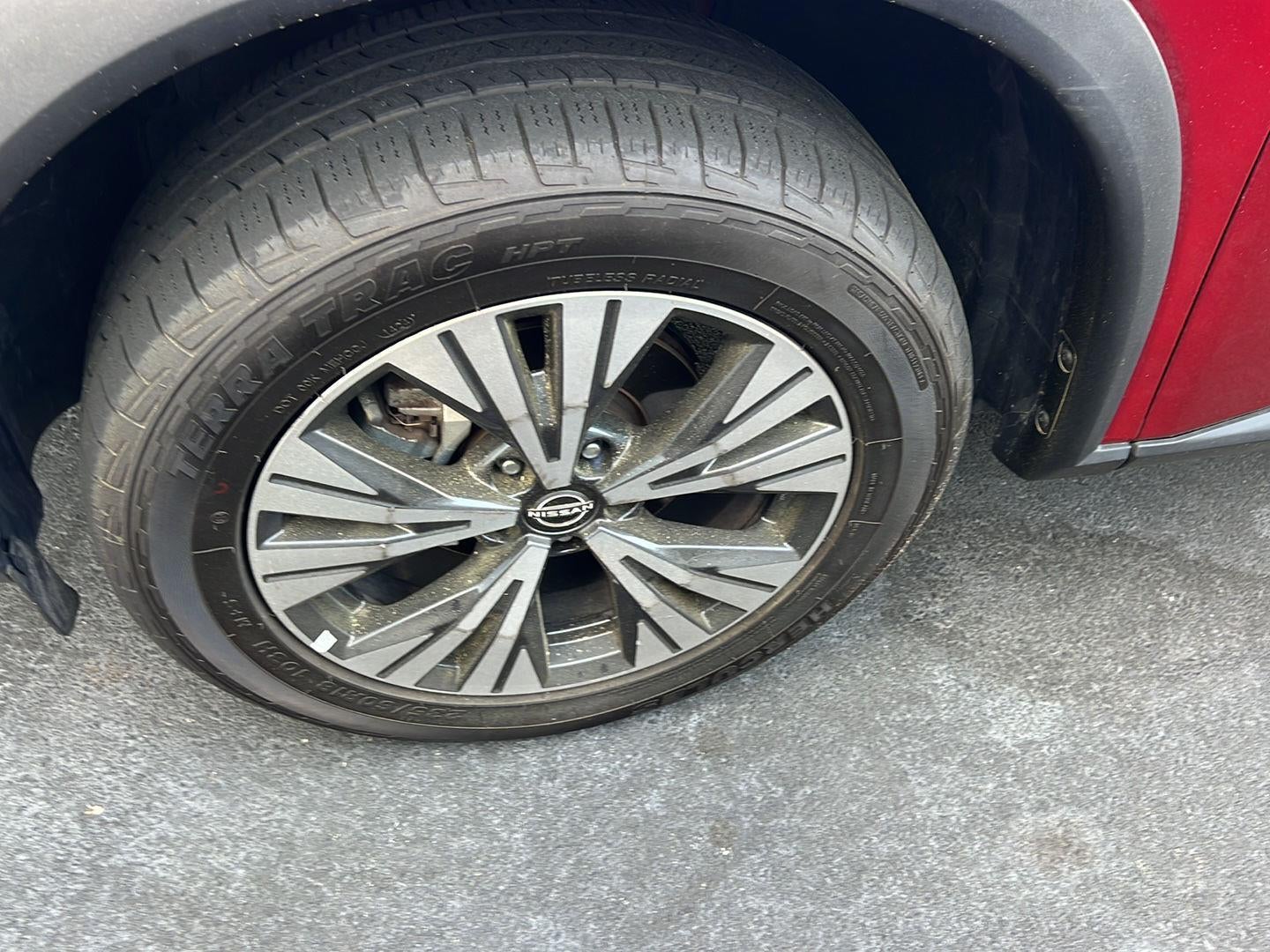 2023 Nissan Rogue SV Intelligent AWD