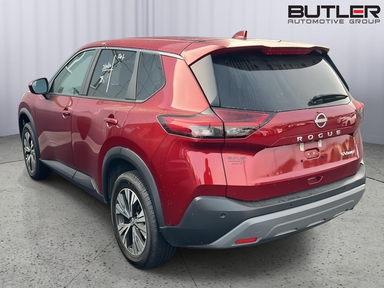 2023 Nissan Rogue SV Intelligent AWD