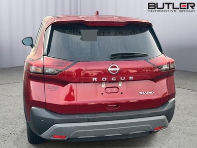 2023 Nissan Rogue SV Intelligent AWD