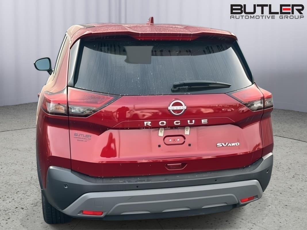 2023 Nissan Rogue SV Intelligent AWD