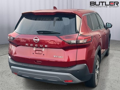 2023 Nissan Rogue SV Intelligent AWD