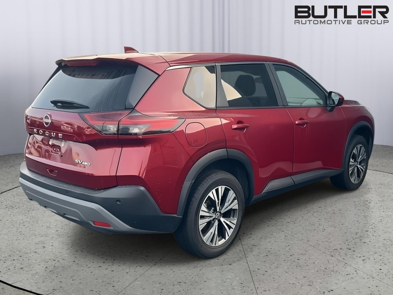 2023 Nissan Rogue SV Intelligent AWD