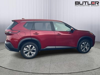 2023 Nissan Rogue SV Intelligent AWD