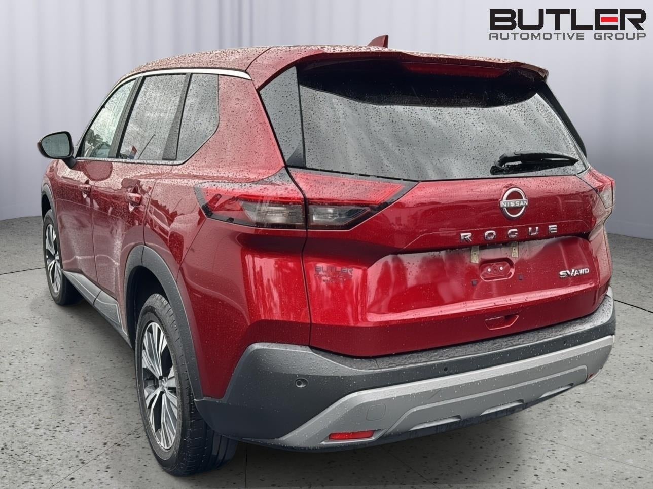 2023 Nissan Rogue SV Intelligent AWD