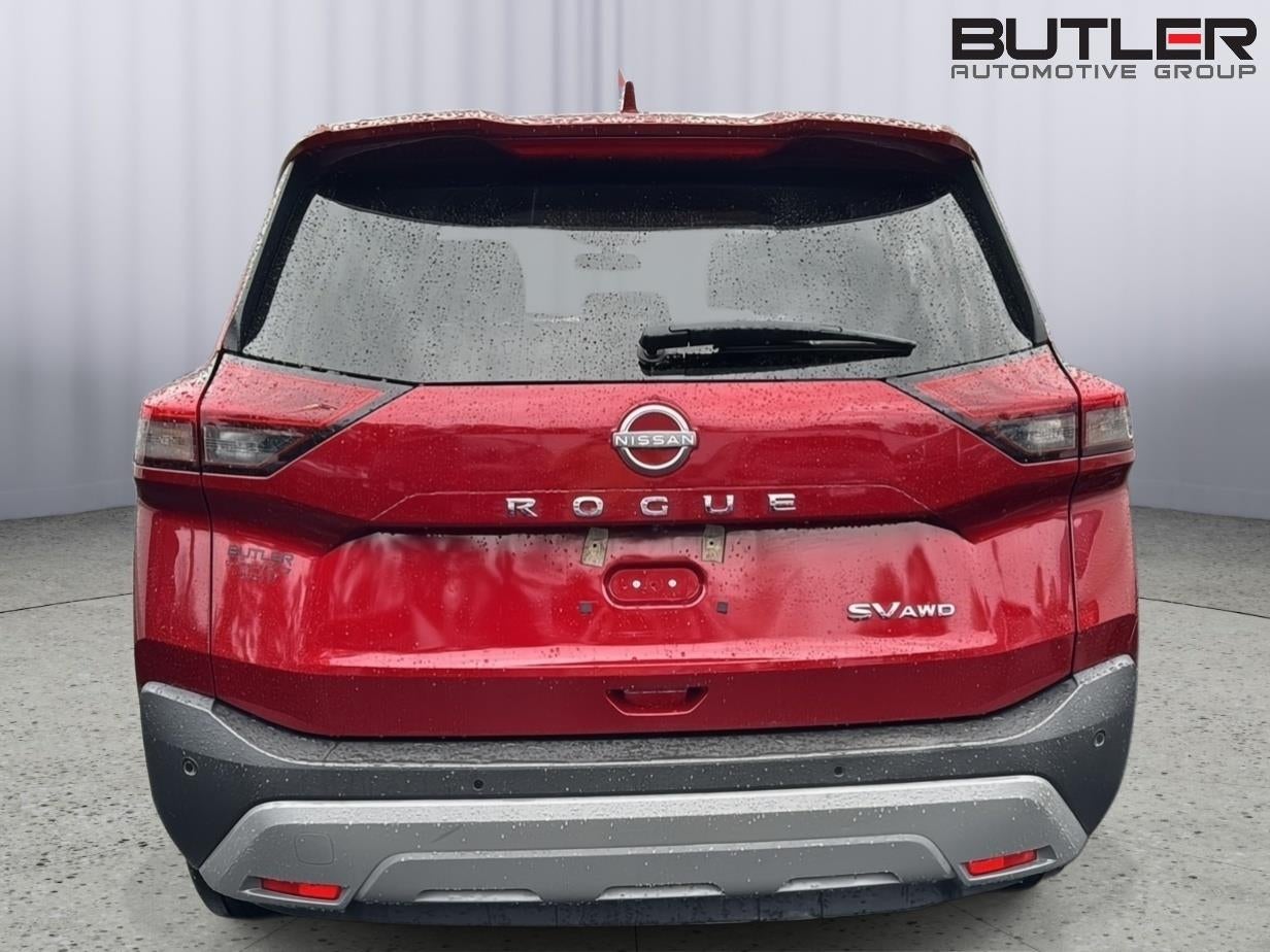 2023 Nissan Rogue SV Intelligent AWD