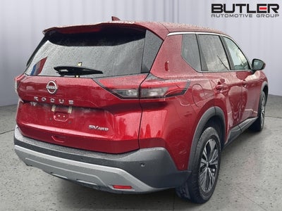 2023 Nissan Rogue SV Intelligent AWD