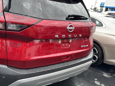 2023 Nissan Rogue SV Intelligent AWD