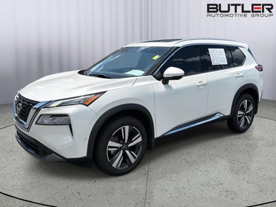 2023 Nissan Rogue SL FWD