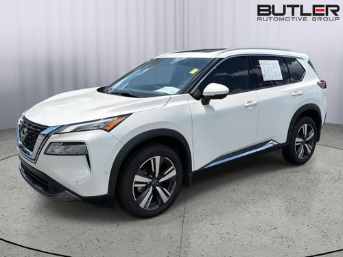 2023 Nissan Rogue SL FWD