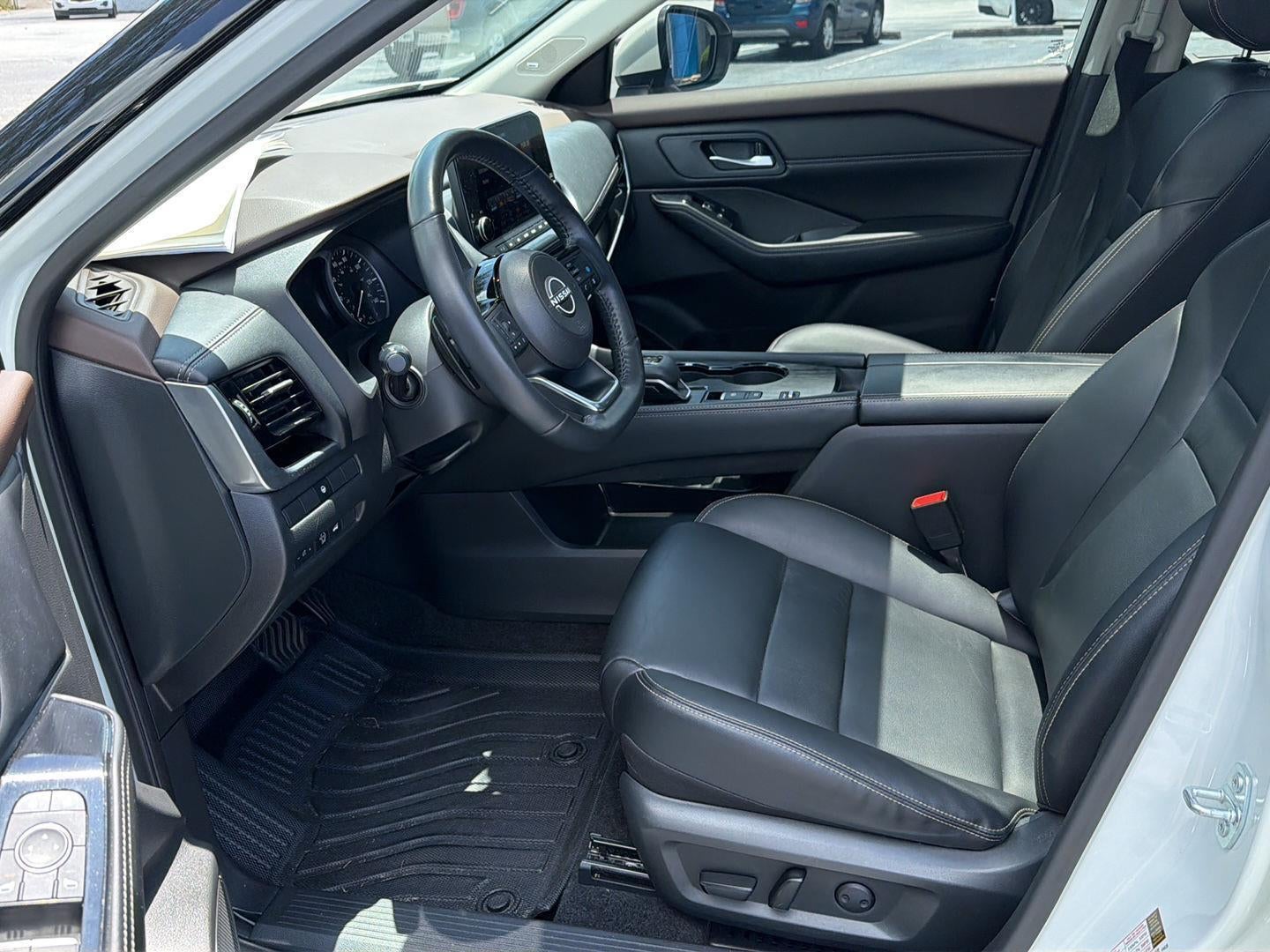 2023 Nissan Rogue SL FWD