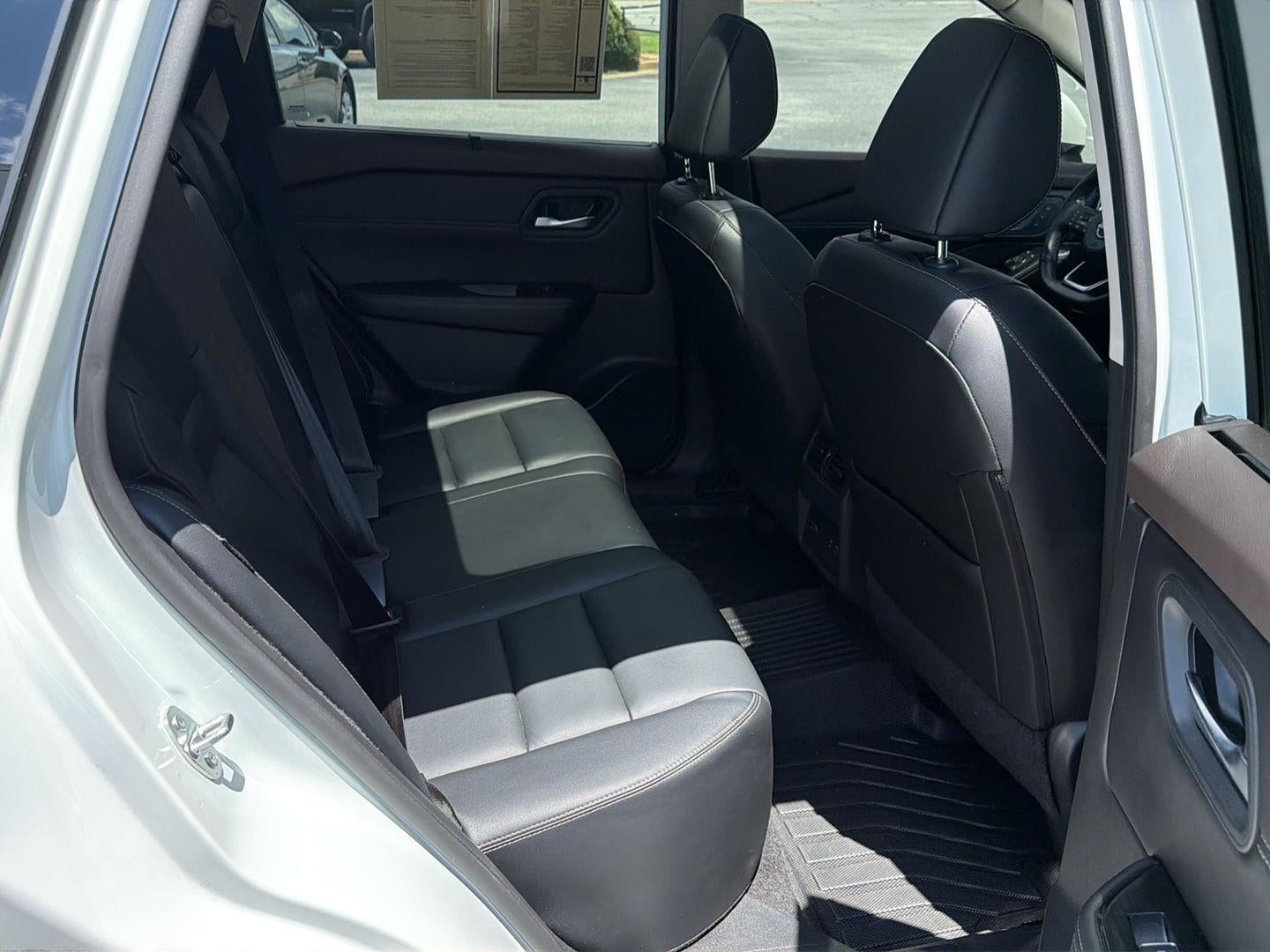 2023 Nissan Rogue SL FWD