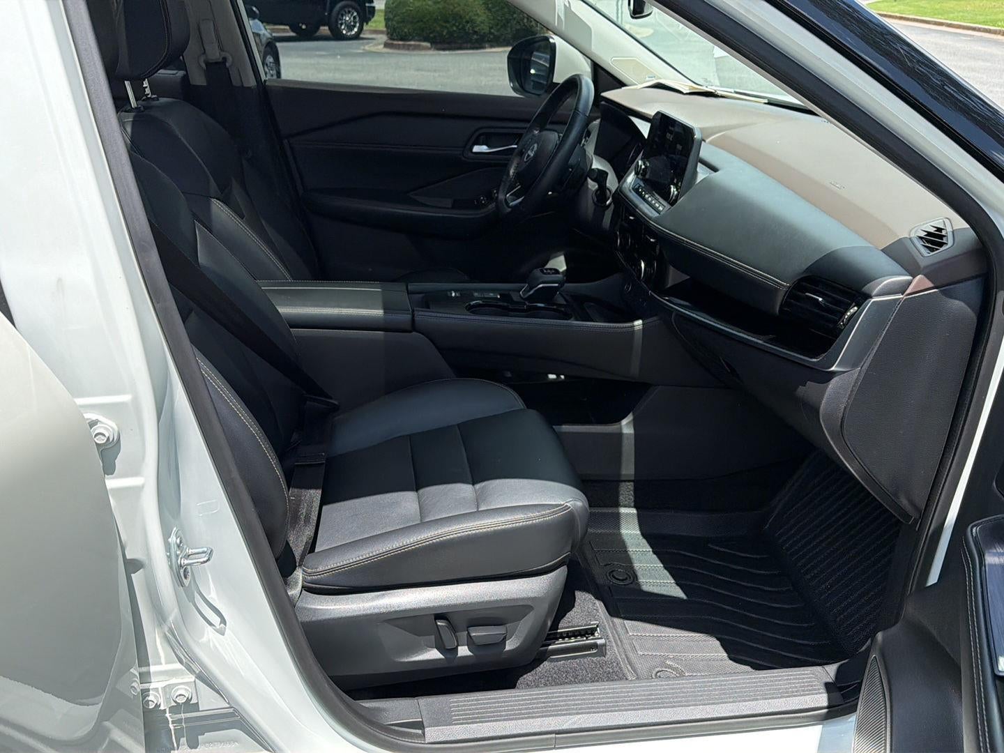2023 Nissan Rogue SL FWD