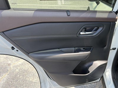 2023 Nissan Rogue SL FWD