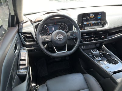 2023 Nissan Rogue SL FWD