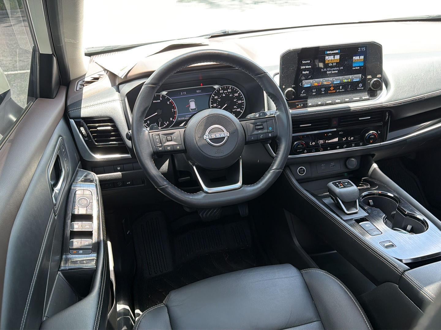 2023 Nissan Rogue SL FWD