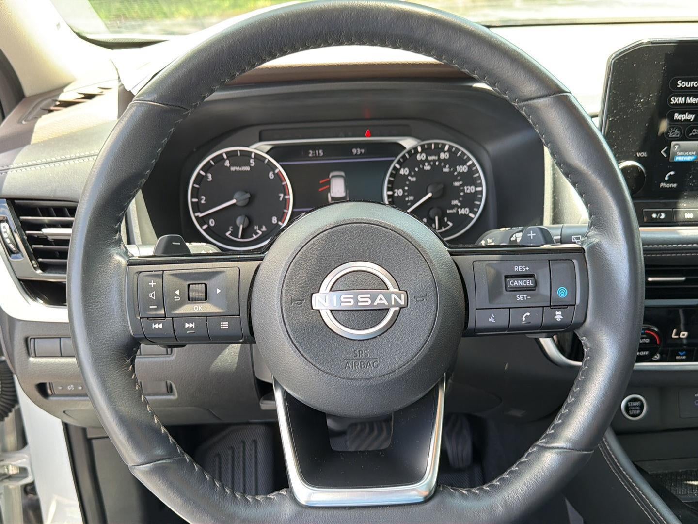 2023 Nissan Rogue SL FWD