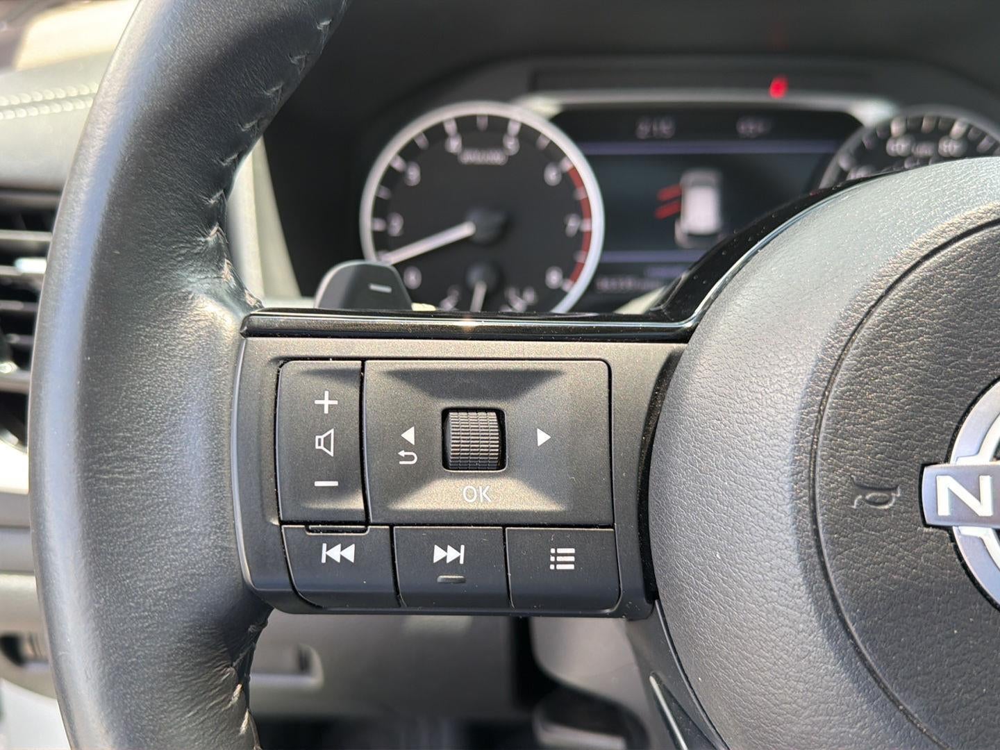 2023 Nissan Rogue SL FWD