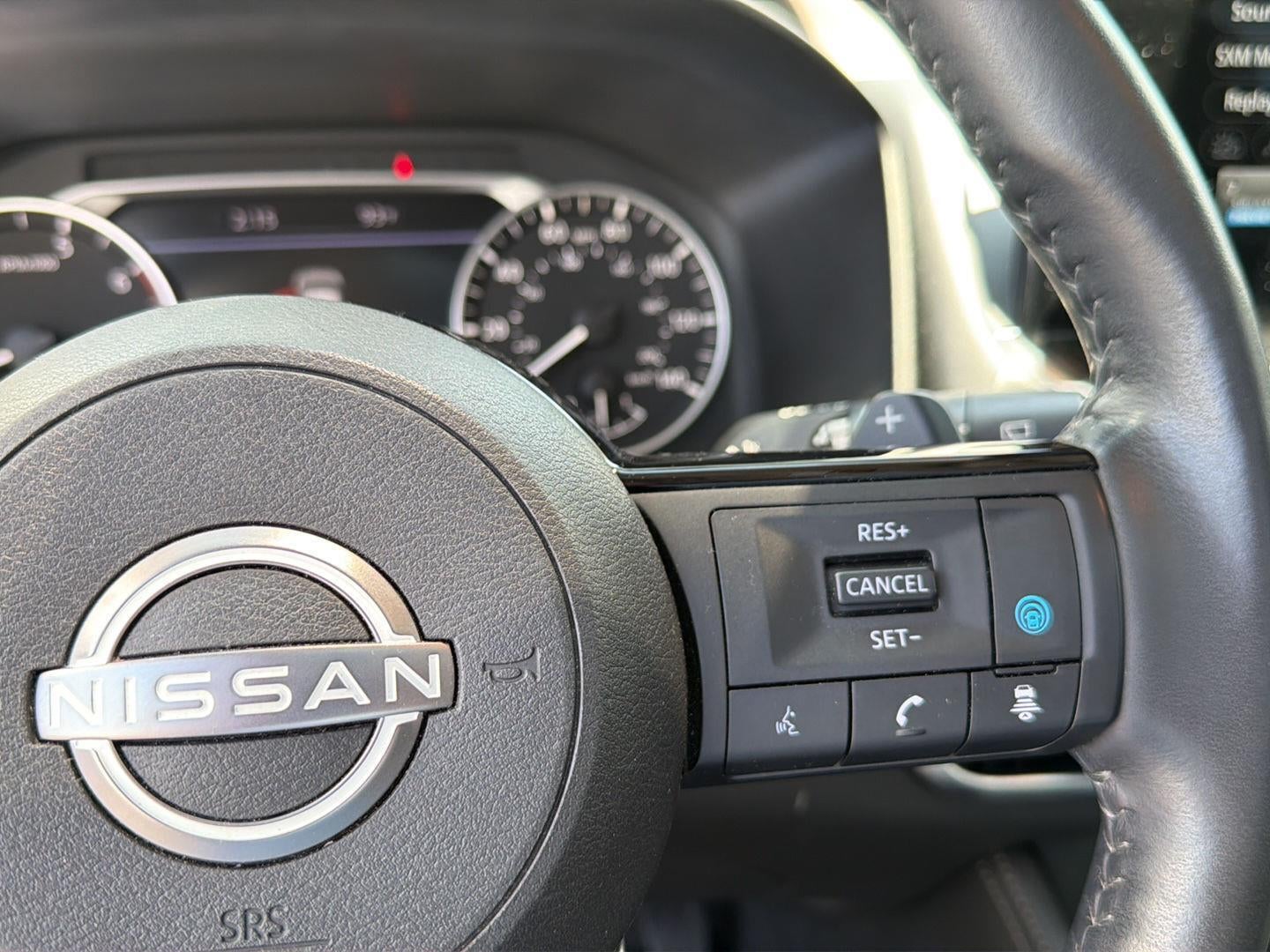 2023 Nissan Rogue SL FWD