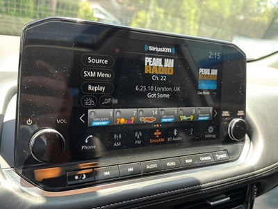 2023 Nissan Rogue SL FWD