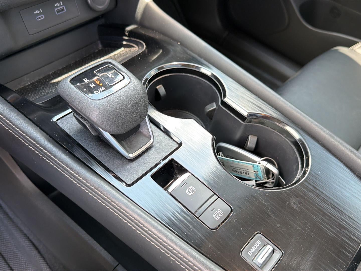 2023 Nissan Rogue SL FWD
