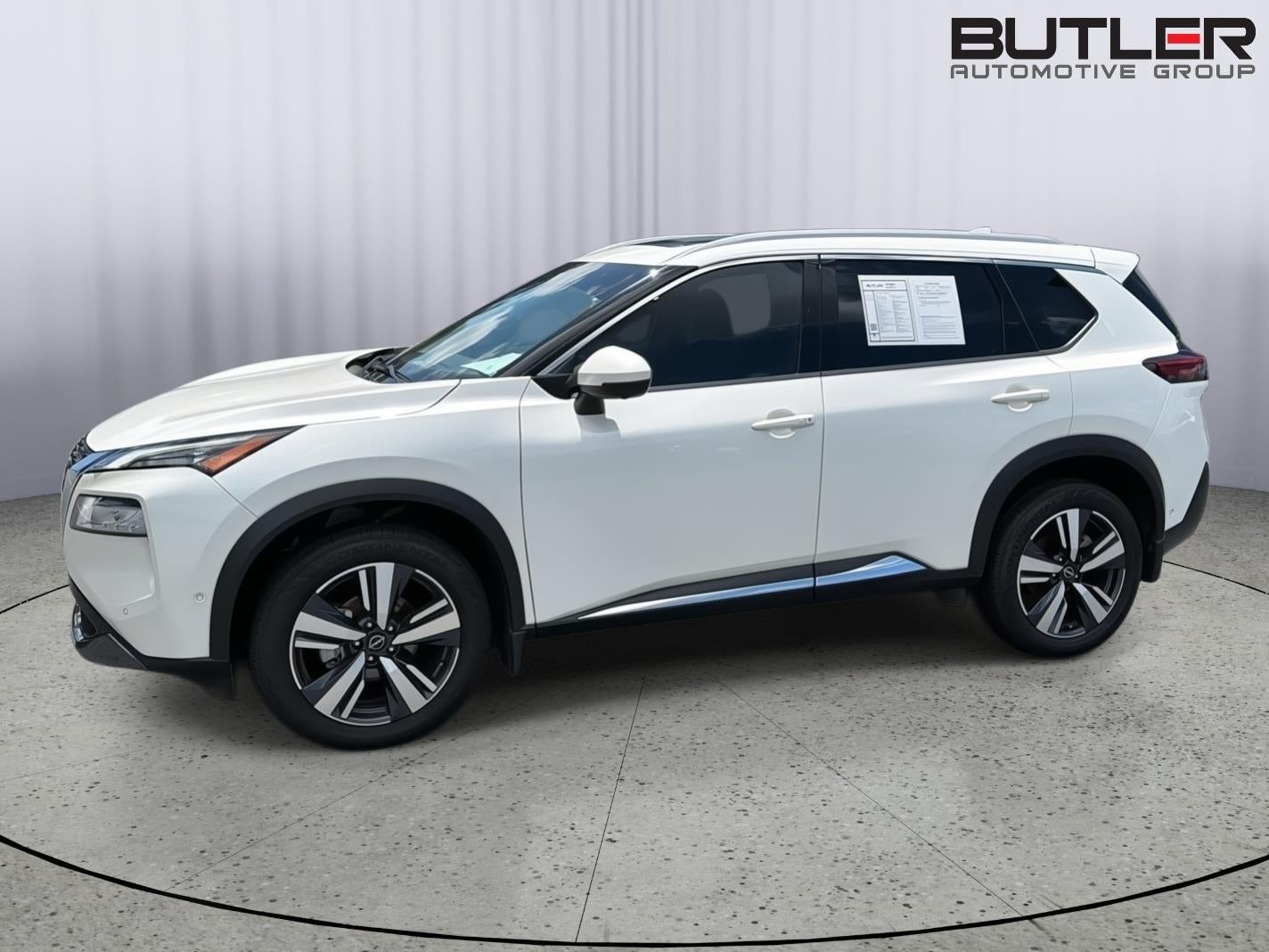 2023 Nissan Rogue SL FWD