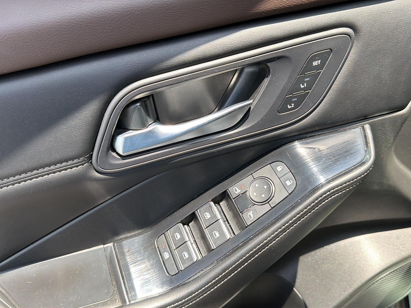 2023 Nissan Rogue SL FWD