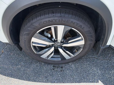 2023 Nissan Rogue SL FWD