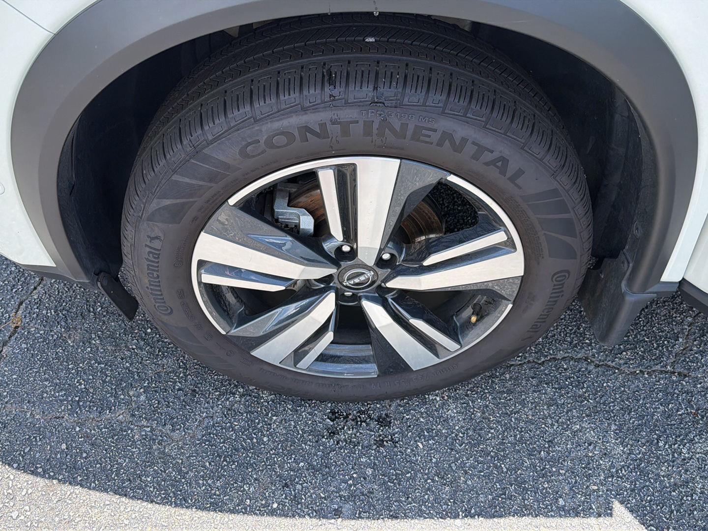 2023 Nissan Rogue SL FWD