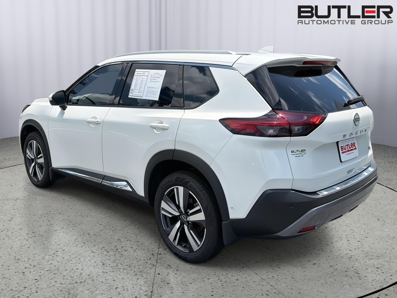 2023 Nissan Rogue SL FWD