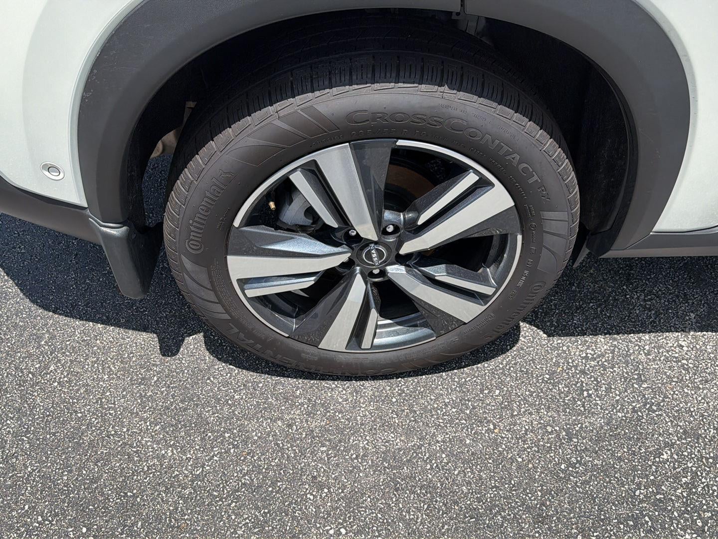 2023 Nissan Rogue SL FWD