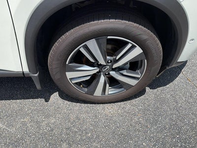 2023 Nissan Rogue SL FWD
