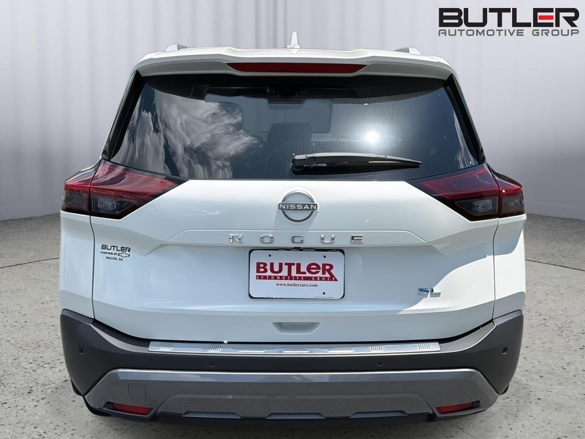 2023 Nissan Rogue SL FWD