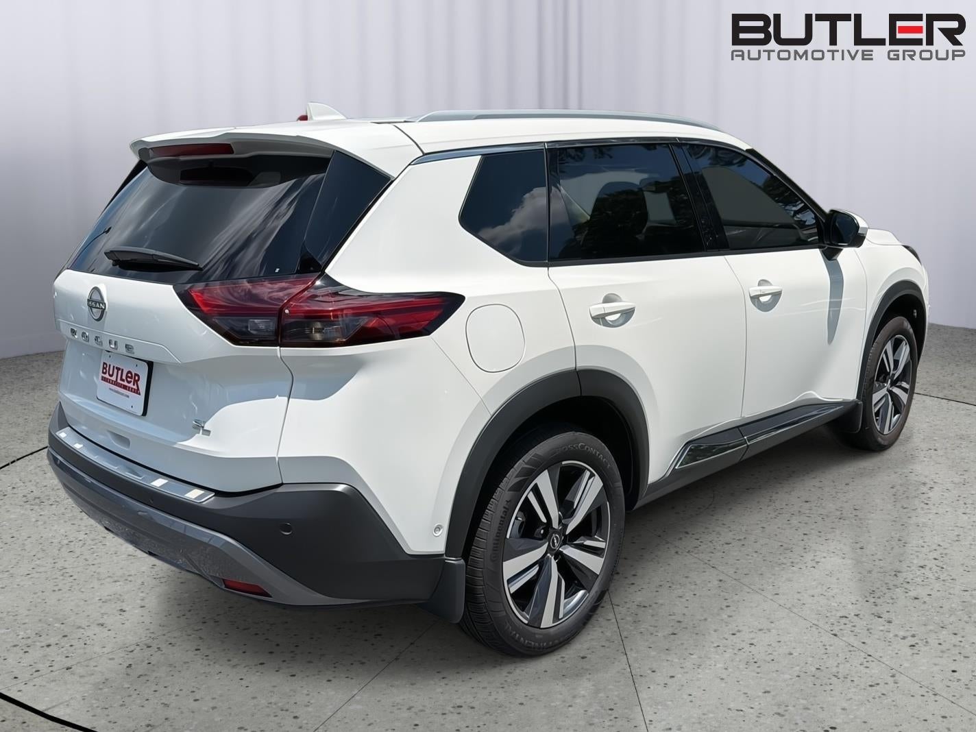 2023 Nissan Rogue SL FWD