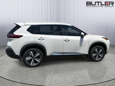 2023 Nissan Rogue SL FWD