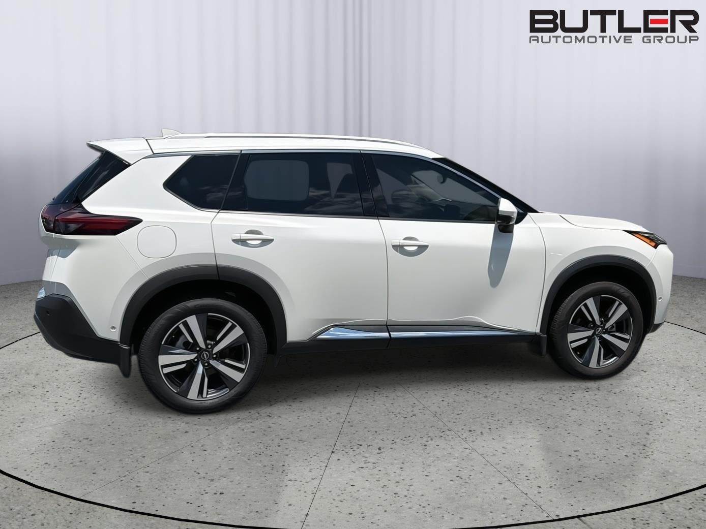 2023 Nissan Rogue SL FWD