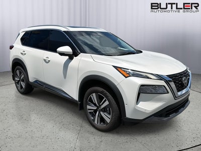 2023 Nissan Rogue SL FWD