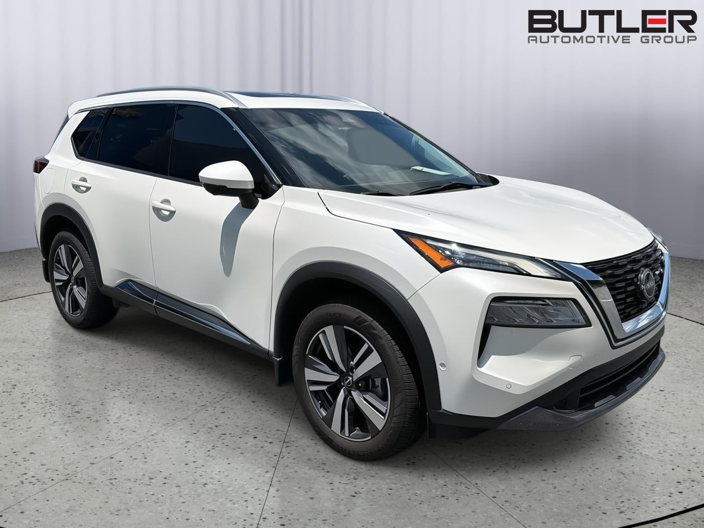 2023 Nissan Rogue SL FWD
