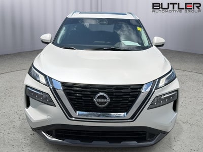 2023 Nissan Rogue SL FWD
