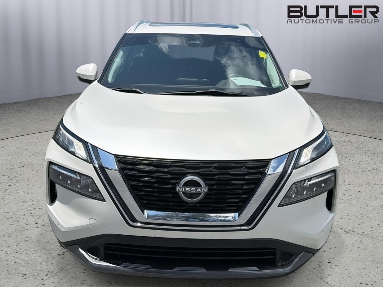 2023 Nissan Rogue SL FWD