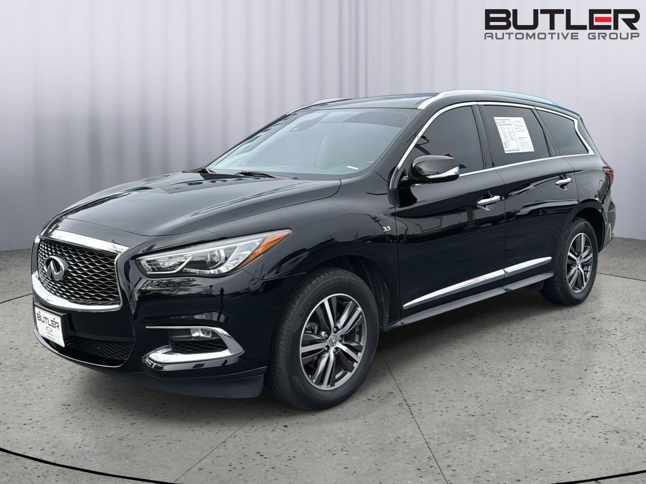 2019 INFINITI QX60 LUXE