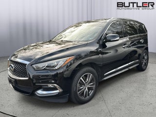 2019 INFINITI QX60 LUXE