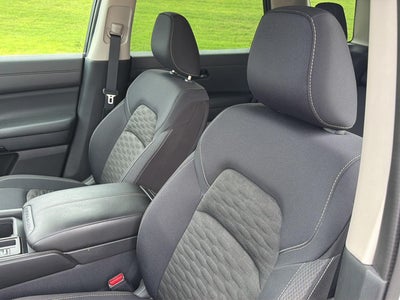 2024 Nissan Pathfinder S FWD