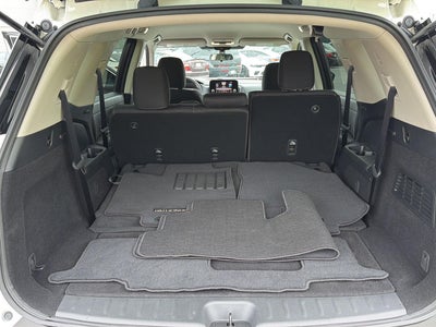2024 Nissan Pathfinder S FWD