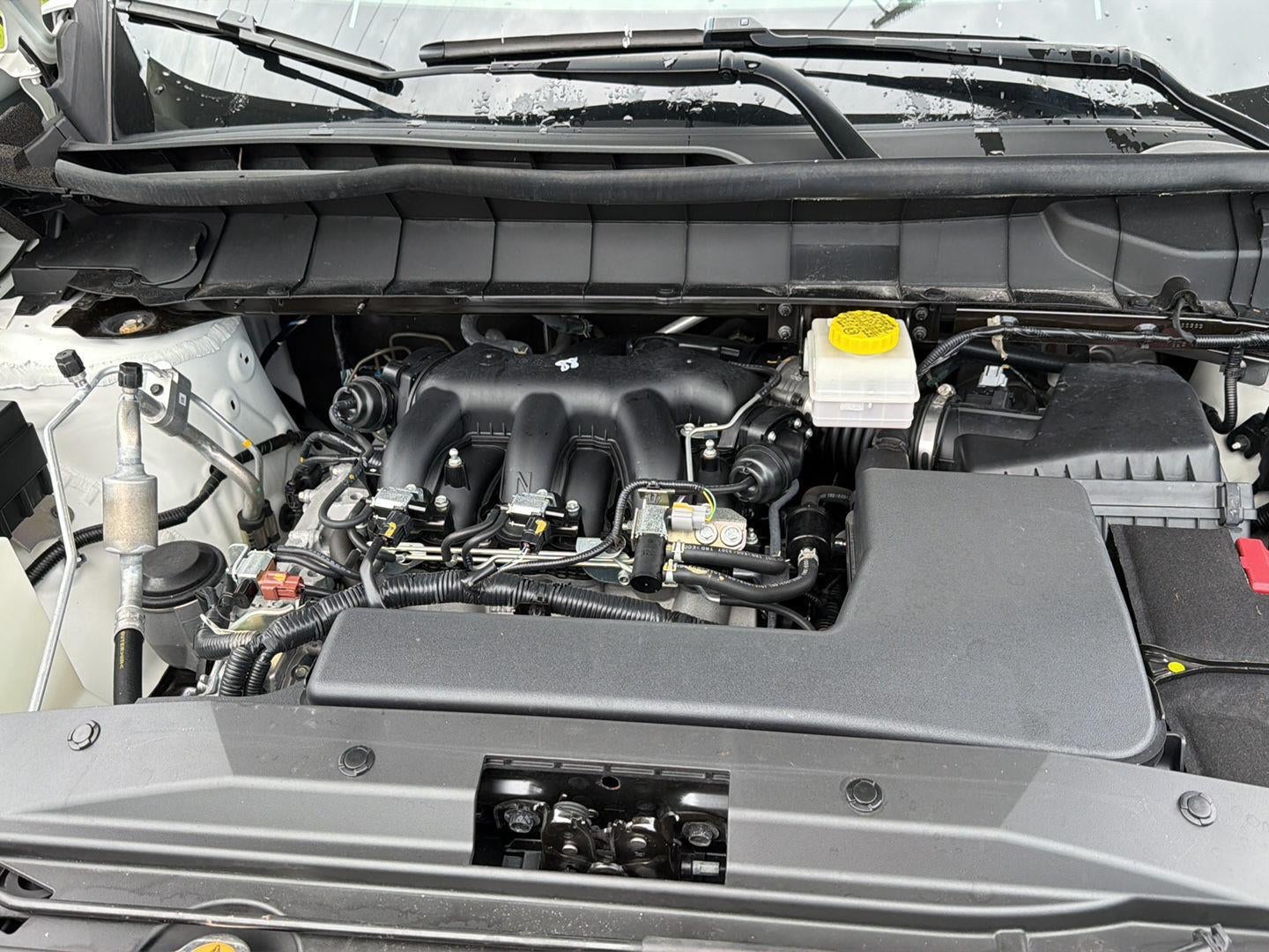 2024 Nissan Pathfinder S FWD