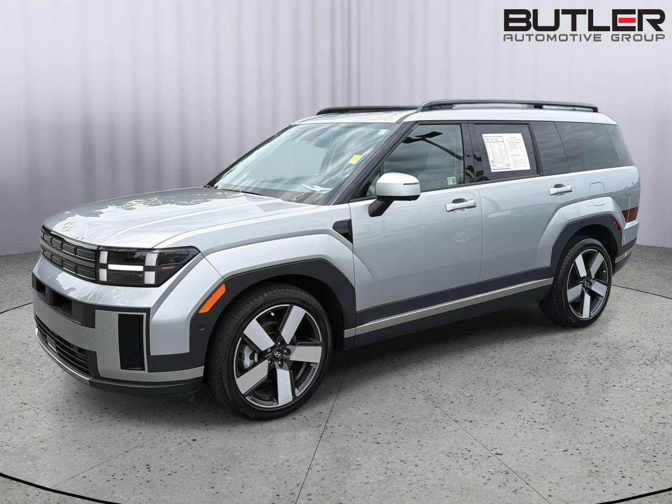2024 Hyundai Santa Fe Limited