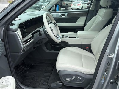 2024 Hyundai Santa Fe Limited