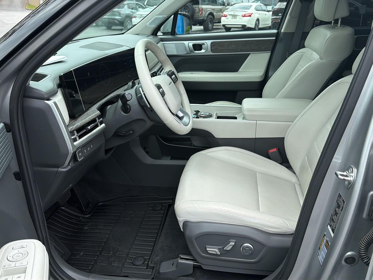 2024 Hyundai Santa Fe Limited