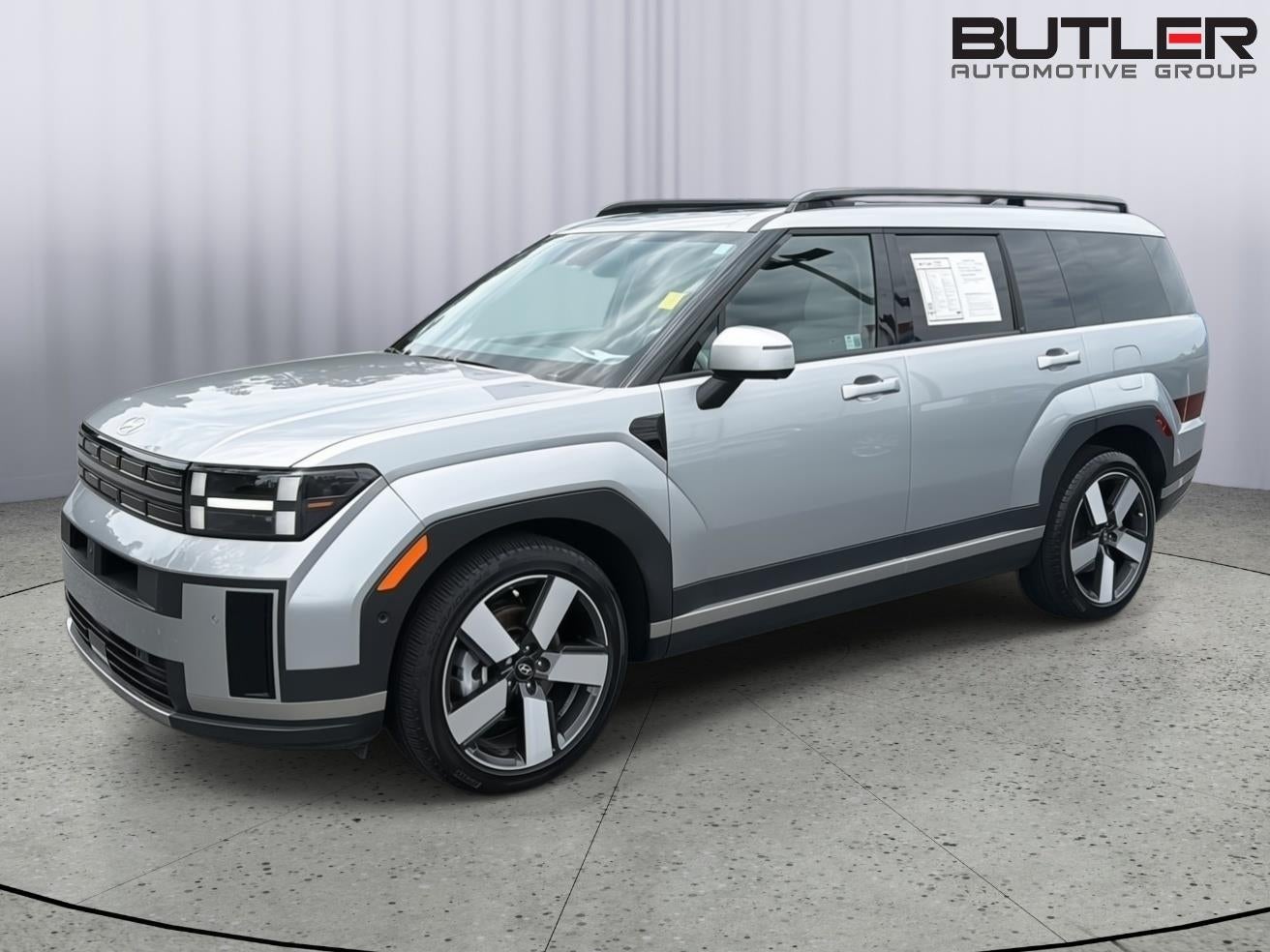 2024 Hyundai Santa Fe Limited