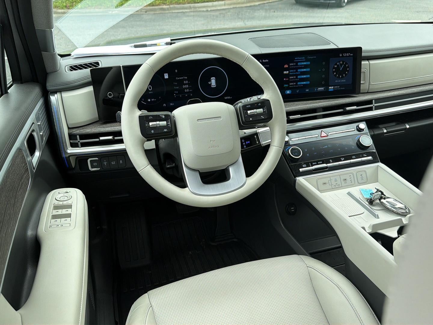 2024 Hyundai Santa Fe Limited