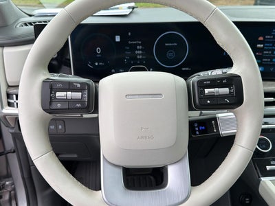 2024 Hyundai Santa Fe Limited